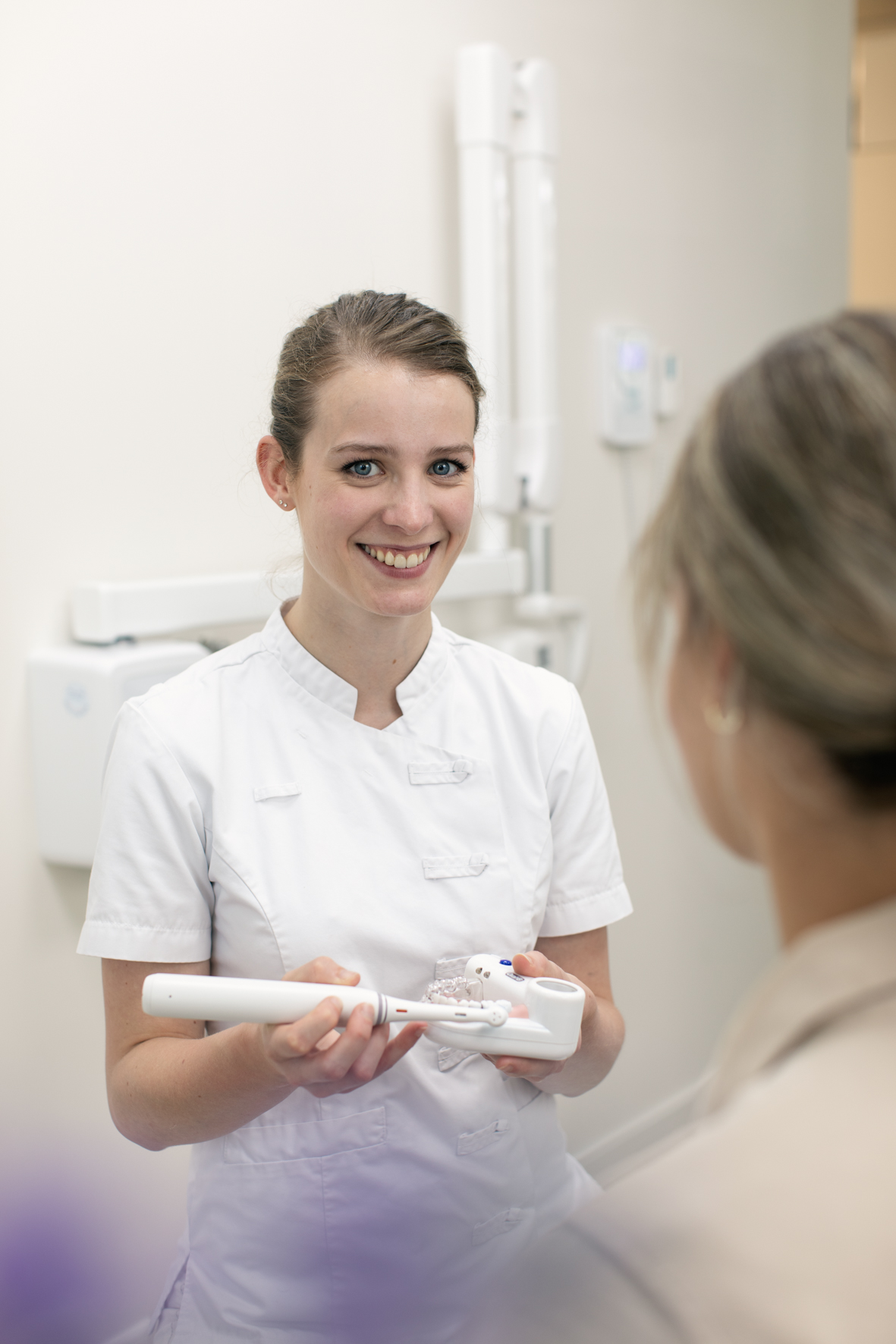 mondgezondheid bij ouderen