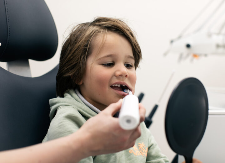 Tandartsvergoeding voor kinderen