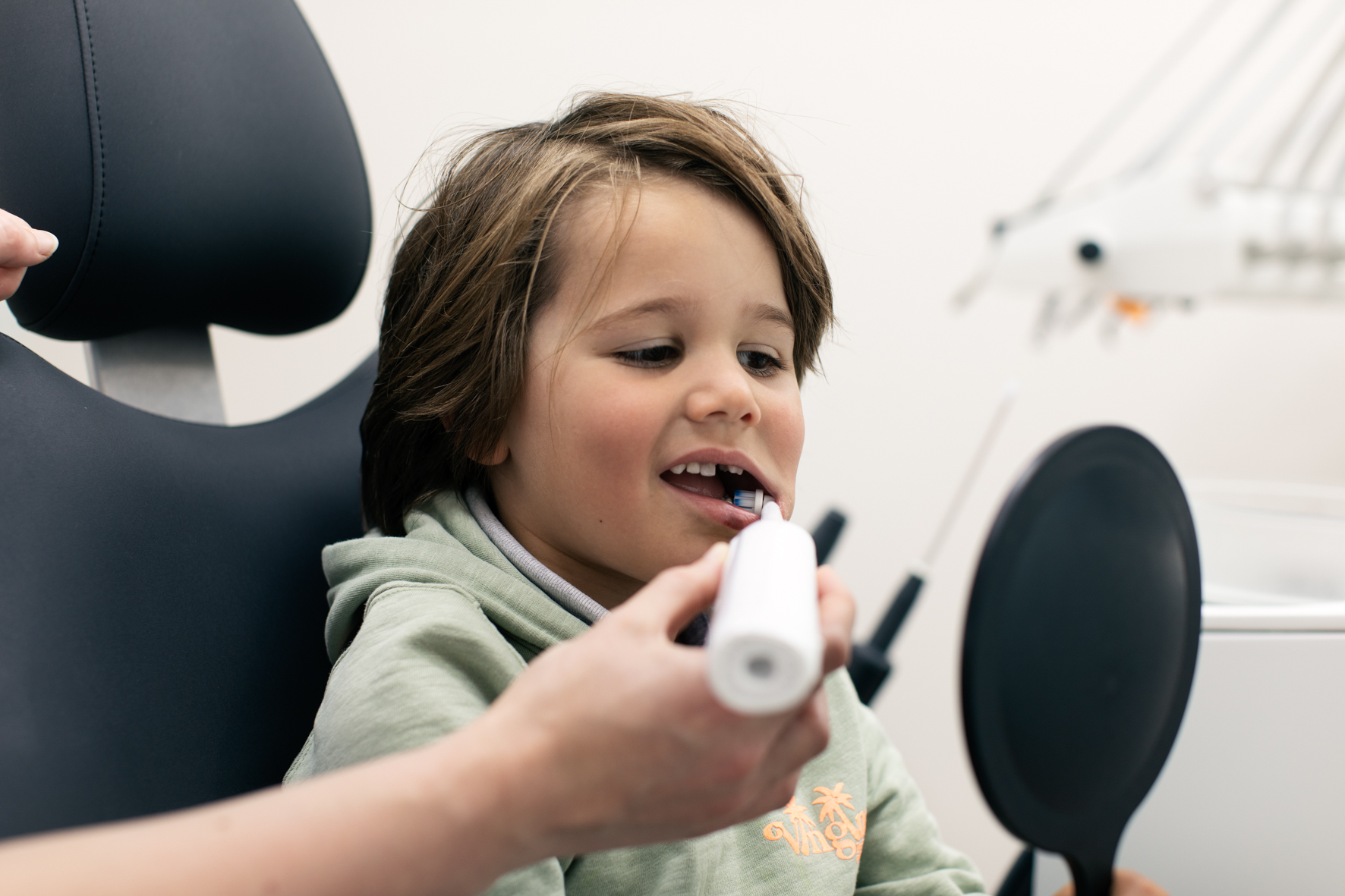 tandartsvergoeding voor kinderen