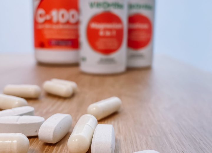 Mineralen, vitamines en het gebit.