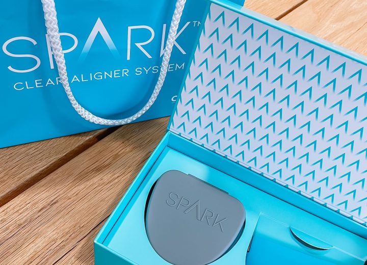 Onopvallende Tandcorrectie met Spark
