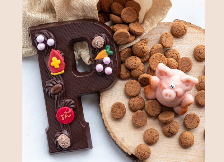 Pakjesavond: Pepernoten, Chocolade en een Gezonde Glimlach: Het Kan!