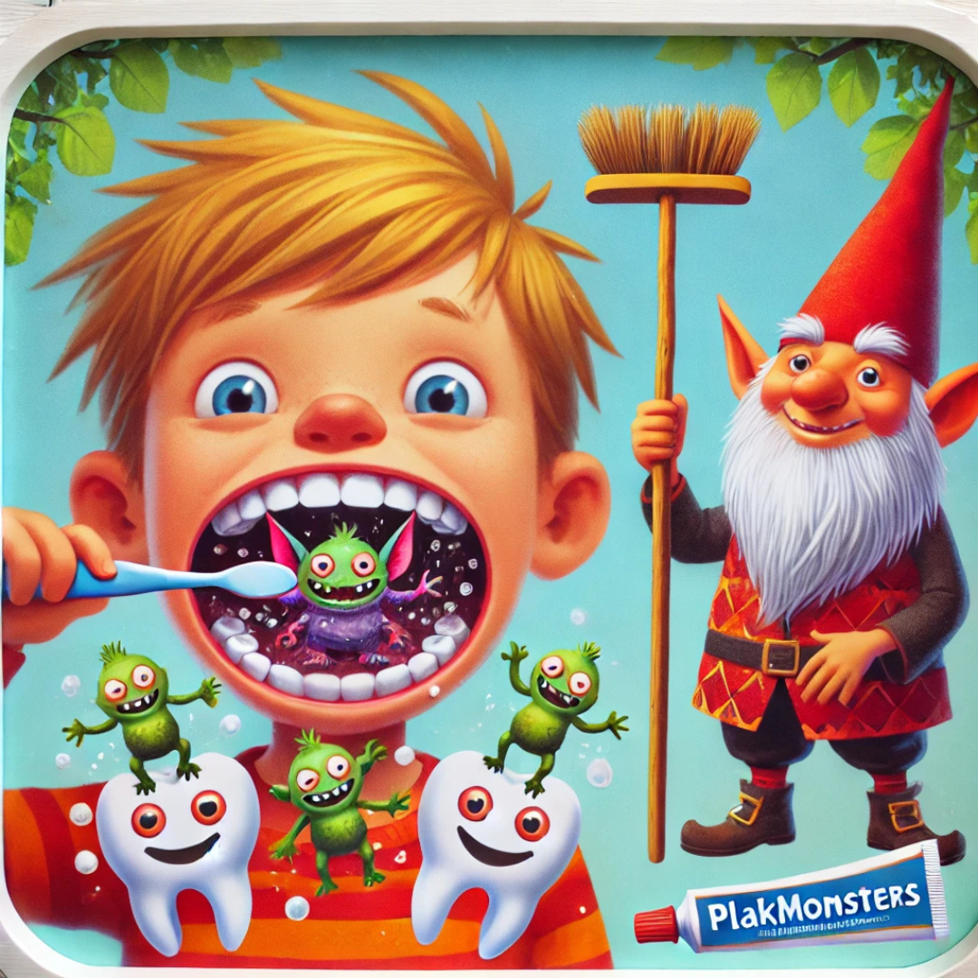 plakmonsters